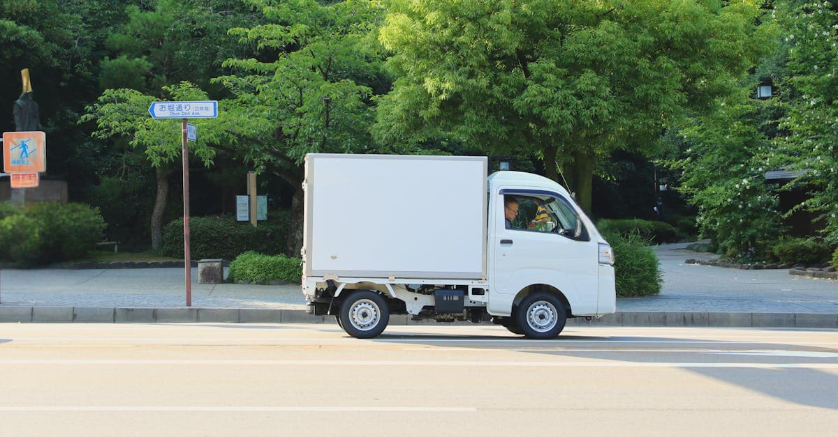 Cover Image for Navigate Your Finances: The Ultimate Guide to Truck Loans